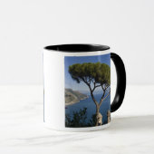 Amalfi-kust, Ravello, Campania, Italië Mok (Voorkant rechts)