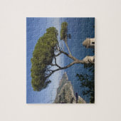 Amalfi kust, Ravello, Campanië, Italië Legpuzzel (Verticaal)