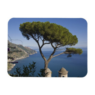 Amalfi kust, Ravello, Campanië, Italië Magneet