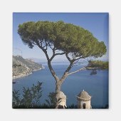 Amalfi kust, Ravello, Campanië, Italië Magneet (Voorkant)