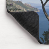 Amalfi kust, Ravello, Campanië, Italië Muismat (Hoek)