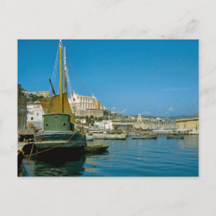 Amalfi kust, Salerno-waterfront Briefkaart