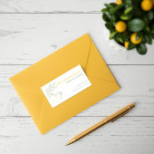 Amalfi Lemon Chic Etiket