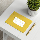 Amalfi Lemon Chic Etiket