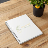 Amalfi Lemon Chic Planner
