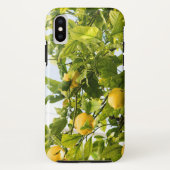 Amalfi Lemon Dream #2 #reis #muur #art Case-Mate iPhone Case (Achterkant)
