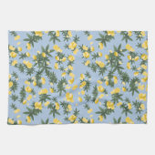 Amalfi Lemon Twist Vibes 1 Theedoek (Horizontaal)