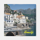 Amalfi magneet (Voorkant)