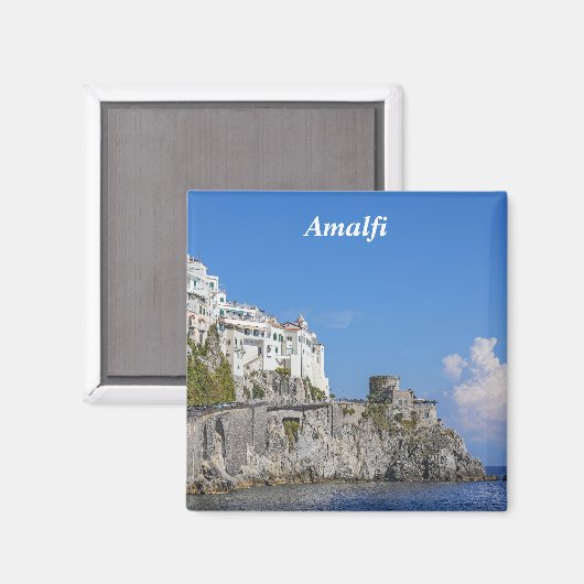 Amalfi Magneet (Voorkant / Achterkant)