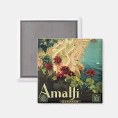 Amalfi Magneet (Voorkant / Achterkant)