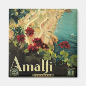 Amalfi Magneet (Voorkant)