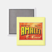 AMALFI MAGNEET (Voorkant / Achterkant)