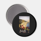 Amalfi Magneet (Voorkant / Achterkant)