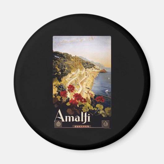 Amalfi Magneet (Voorkant)