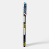 Amalfi Piazza telefoonhoesje – Italiaanse charme i Case-Mate iPhone Case (Achterkant / Rechts)