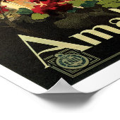 Amalfi Poster (Hoek)