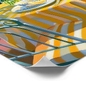 Amalfi Print Amalfi Coast Illustration Amalfi Post (Hoek)