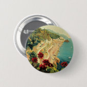 Amalfi Ronde Button 5,7 Cm (Voorkant /achterkant)