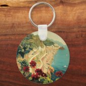 Amalfi Sleutelhanger (Voorkant)