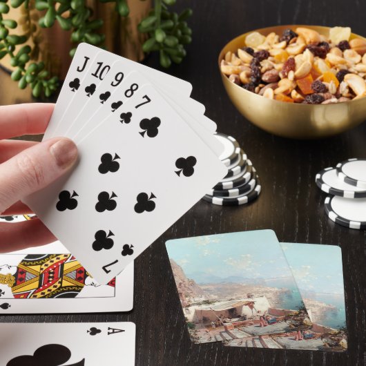 Amalfi-speelkaarten van Unterberger Pokerkaarten (Insitu)