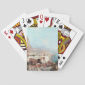 Amalfi-speelkaarten van Unterberger Pokerkaarten (Achterkant)