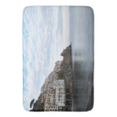Amalfi Sunrise Dream #1 #reis #wall #art Badmat (Voorkant Verticaal)