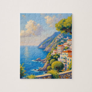 Amalfi Sunrise-puzzel Legpuzzel