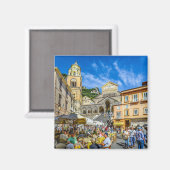 Amalfi Trap Magneet (Voorkant / Achterkant)