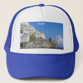 Amalfi Trucker Pet (Voorkant)