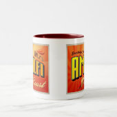 AMALFI TWEEKLEURIGE KOFFIEMOK (Center)