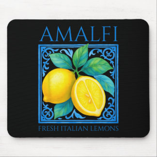 Amalfi Verse Italiaanse Citroenen Zomer Reis Vakan Muismat