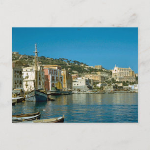 Amalfi, waterfront briefkaart