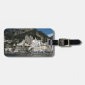 Amalfi, Zee Uitzicht Bagagelabel (Voorkant horizontaal)