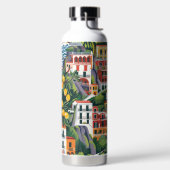 Amalfikust: Iconische Europese bestemmingen Waterfles (Links)