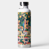 Amalfikust: Iconische Europese bestemmingen Waterfles (Rechts)