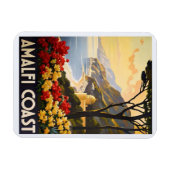 Amalfikust - Prachtige Uitzichten van de Italiaans Magneet (Horizontaal)