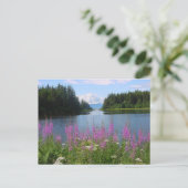 Amalga-uitzichten Briefkaart (Staand voorkant)