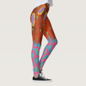 Amalgamatie Leggings (Rechts)