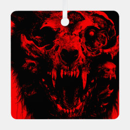 AMALGAMATIE VAN DOOD VLEES | ORNAMENT