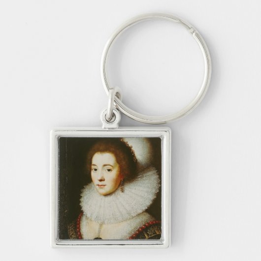 Amalia van Solms Sleutelhanger (Voorkant)
