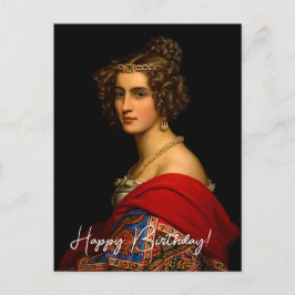 Amalia von Schintling Beierse schoonheid Briefkaart