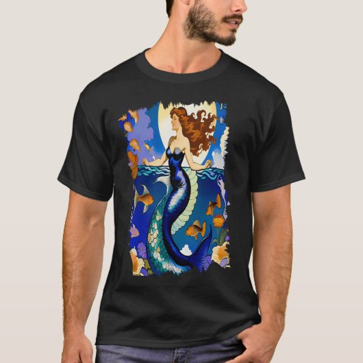 Amalthea T-shirt (Voorkant)