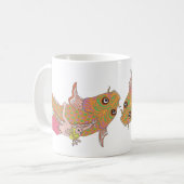 Amami Koffiemok (Voorkant links)