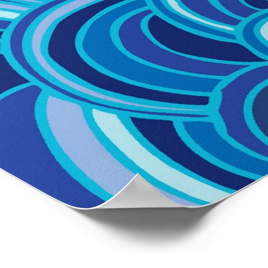 Amami-poster Poster (Hoek)