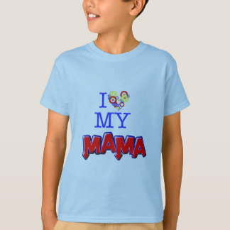 AmAmvuLI T-shirt