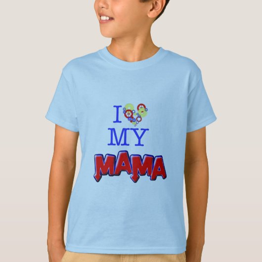 AmAmvuLI T-shirt (Voorkant)