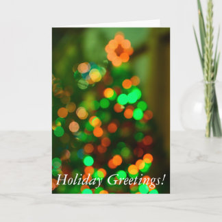 Amana Colonies Christmas Card: Holiday Greetings! Feestdagen Kaart