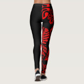 AMANA LEGGINGS (Achterkant)