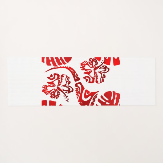 AMANA YOGAMAT (Achterkant (horizontaal))