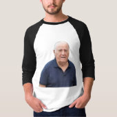Amancio Ortega 1 T-shirt (Voorkant)